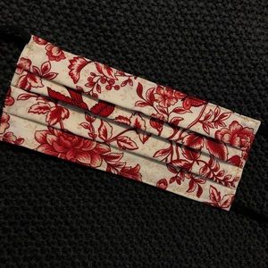 Hunger Games Inspired Handmade Face Mask C